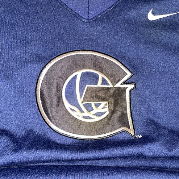 Nike - Georgetown Vintage Shooting Shirt - Picture 3 of 5